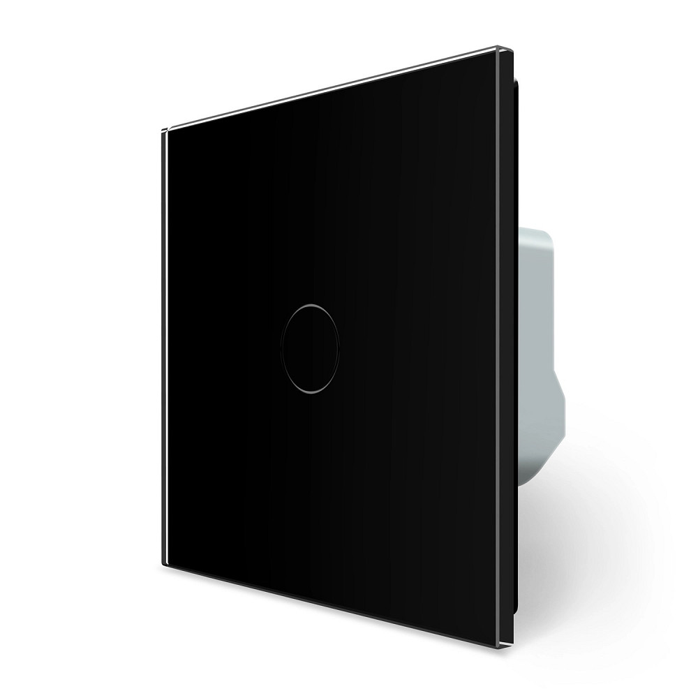 Комплект дистанційного керування котлом LIVOLO чорний скло (VL-C7FCEZ-701Z-2BP) Коломия - фото 5