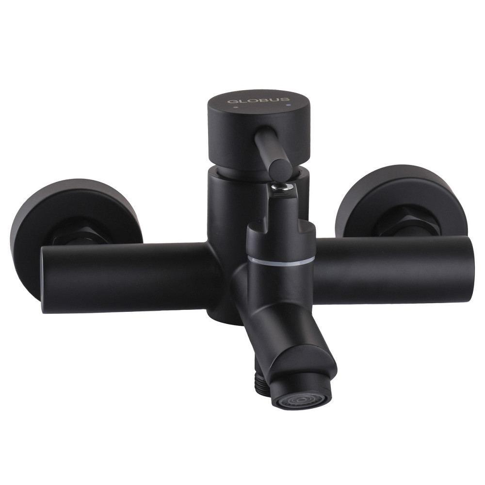 Змішувач для ванни Globus Lux ALPEN SBT1-102NE-BB (000021992) Київ - фото 3