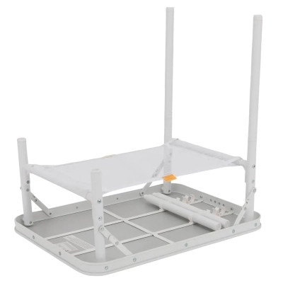 Туристичний стіл Bo-Camp Garland 60x45 cm Pastel Yvoire (1404240) (DAS303267) Вінниця - фото 7