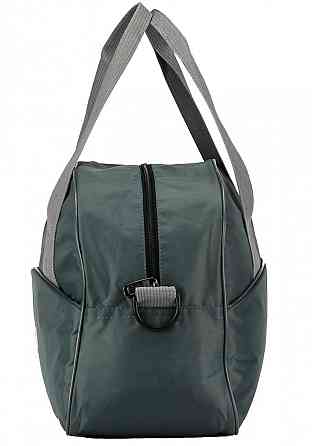 Сумка дорожня Tiger Athletic 29х40 сіра S842601 Київ