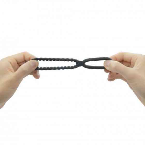 Ерекційне кільце подвійне Dorcel DUAL RING Sex Aura Київ