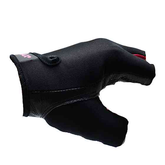 Перчатки для фітнесу MadMax MFG-251 Rainbow Rubine Red XS Кам'янське