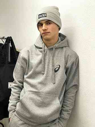 Спортивний костюм унісекс — худі, джогери, шапка зі своїм принтом. Чернівці