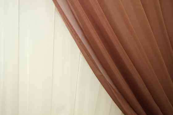 Кухонные шторки VR-Textil № 060к 