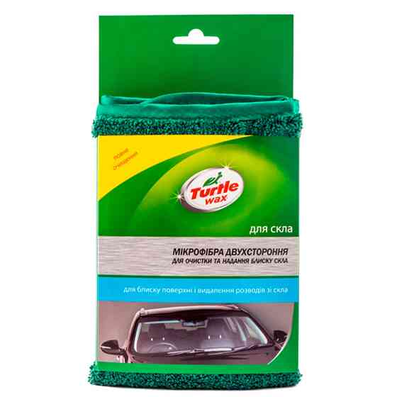 Ганчірка з мікрофібри Turtle Wax 42х38см Львів