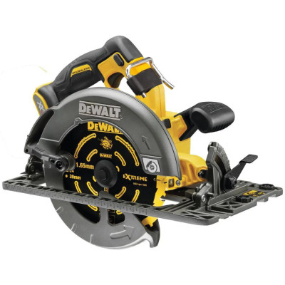 Дискова пила DeWALT 54В XR FLEXVOLT Li-lon, диск 190х30 мм, 3.7 кг, TSTAK (без АКБ та ЗП) (DCS579NT) Вінниця - фото 1