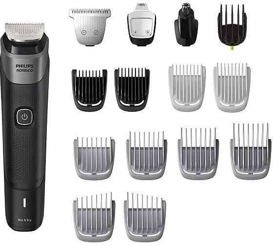 Тример машинка для стрижки PHILIPS Multigroom 5000 MG5910/49 MG5900/49 Харків