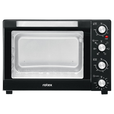 Электропечь Rotex ROT650-B Винница - изображение 2