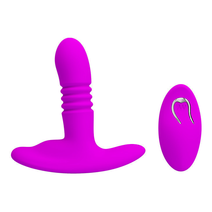 Вібратор - Pretty Love Heather Vibro Stimulator Purple Sex Aura Київ - фото 4