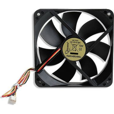 Кулер до корпусу Gembird FANCASE3 Ball Вінниця - фото 1