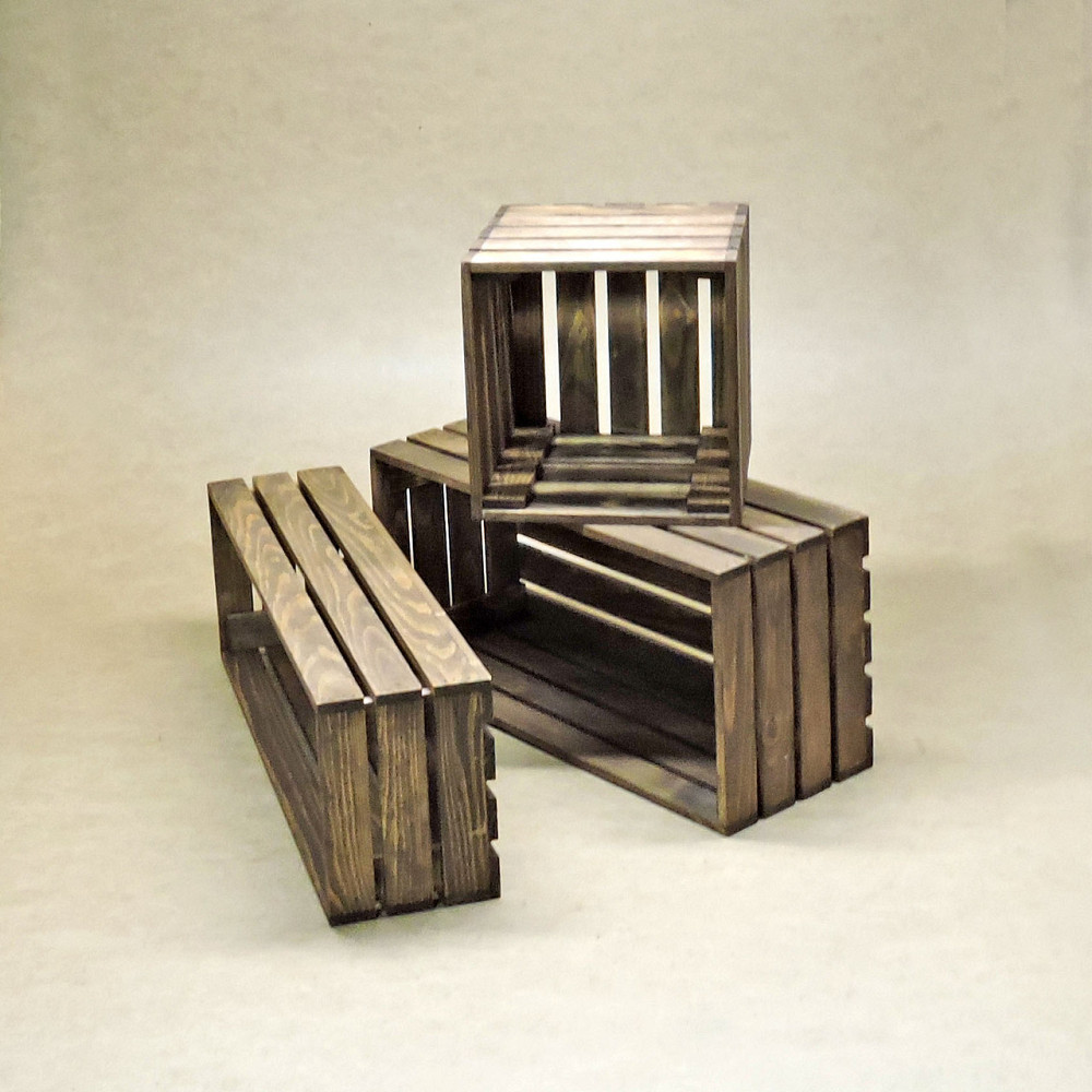 Короб для зберігання "Неаполь" капучино В50хД30хШ70см Миколаїв - фото 3