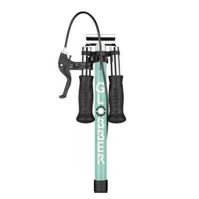 Самокат Globber Flow Element Junior Lights LED, м&apos;ятний (729-206) Вінниця