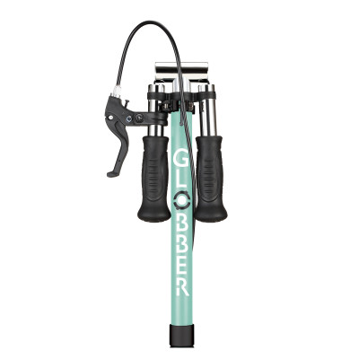 Самокат Globber Flow Element Junior Lights LED, м'ятний (729-206) Винница - изображение 6