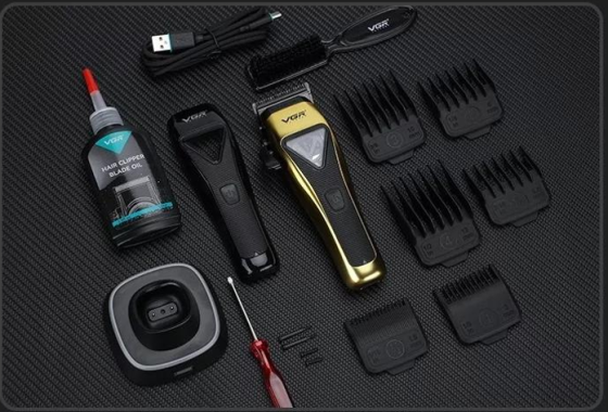 Машинка для стрижки VGR V-015 Днепр