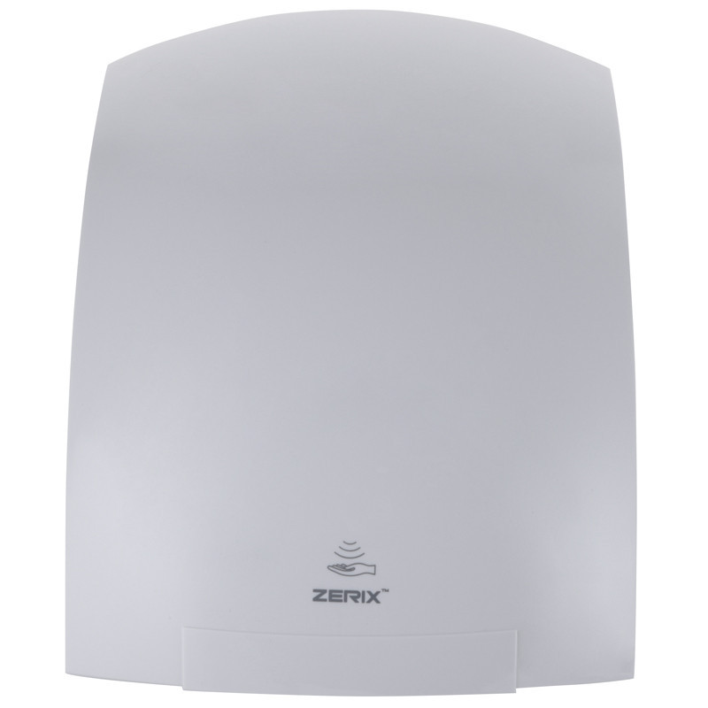 Електросушарка для рук Zerix HD-1800 автоматична 1800 Вт біла (ZX3243) Чернівці - фото 2