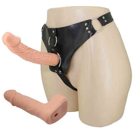 Страпон женский BAILE - Jessica Strap On, BW-022025 Sex Aura Киев