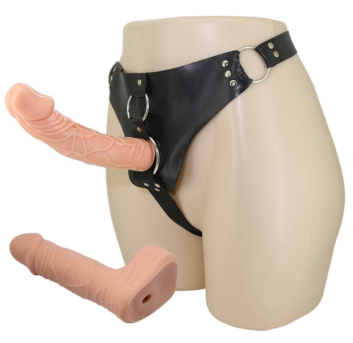 Страпон женский BAILE - Jessica Strap On, BW-022025 Sex Aura Киев - изображение 4