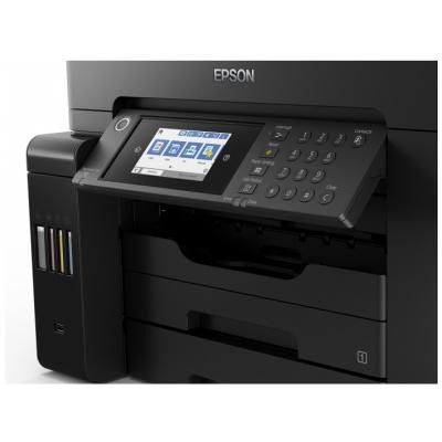 Багатофункціональний пристрій Epson L15160 WI-FI (C11CH71404) Вінниця - фото 3