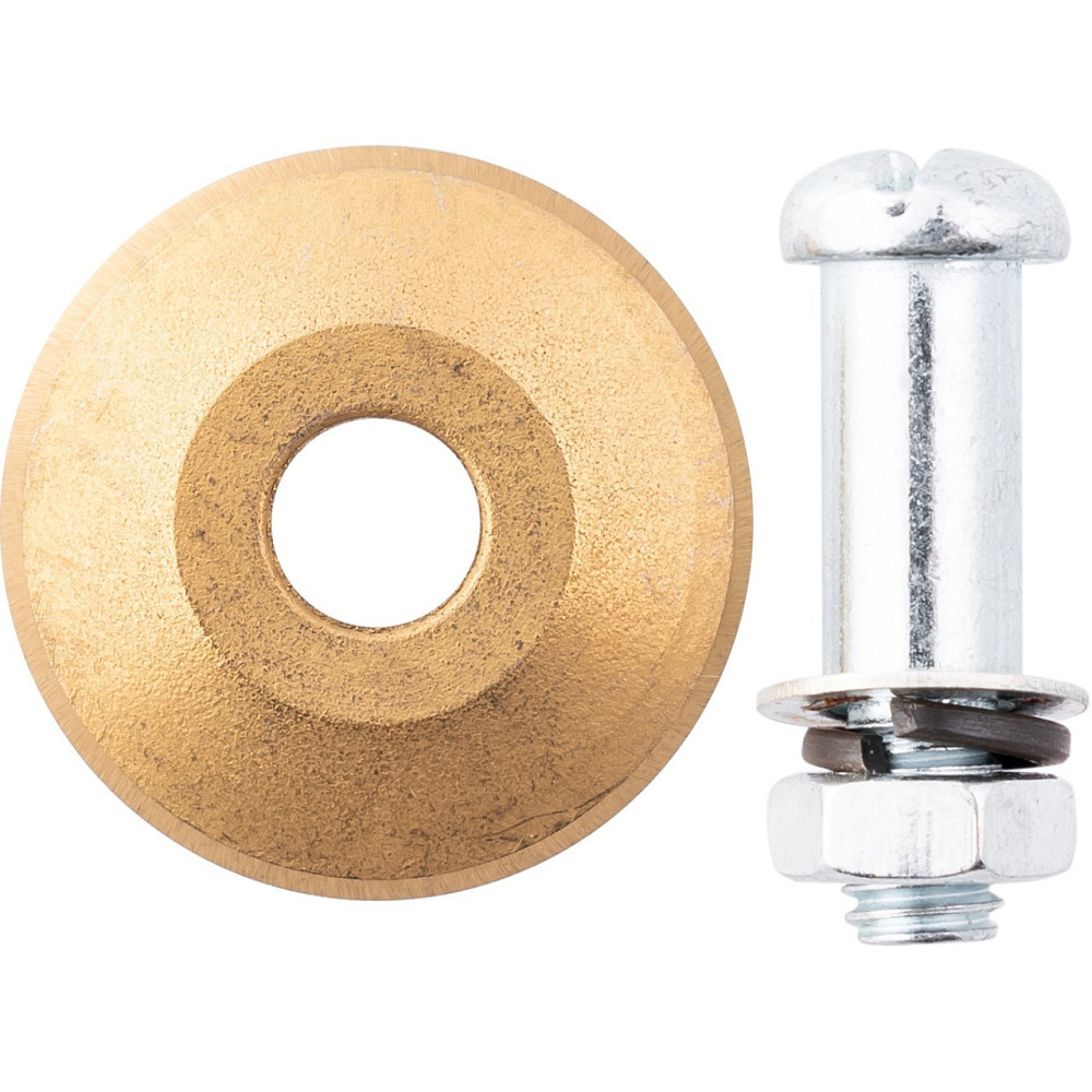 Титановий ролик для плиткоріза 22x6x5,6 Richmann C8224 Коломыя - изображение 2