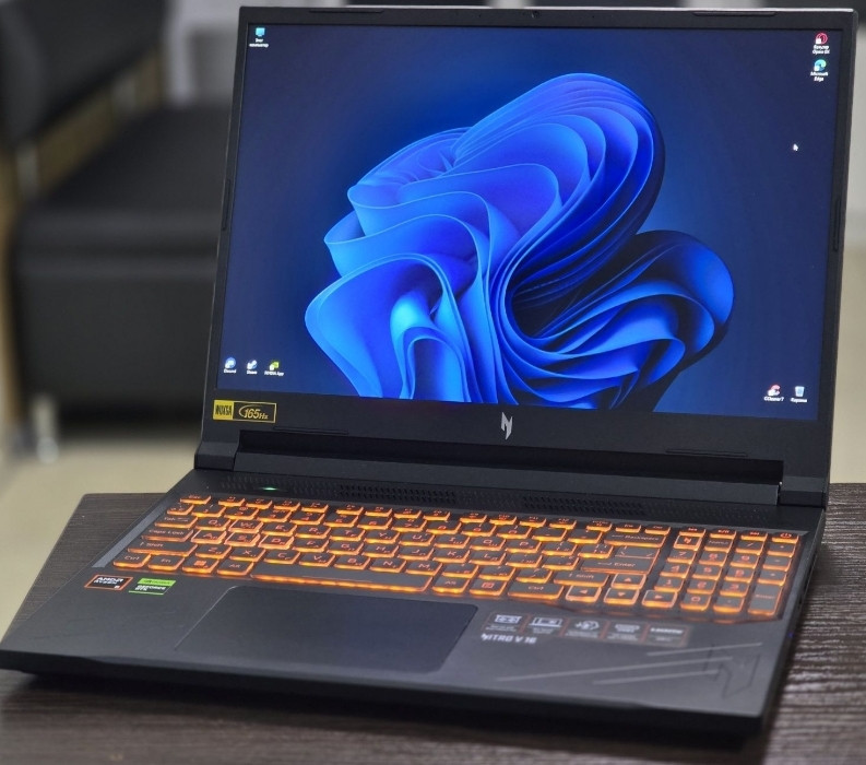 Acer Nitro V16 Ryzen 8645 Rtx 4060. Новий стан. Харків - фото 7