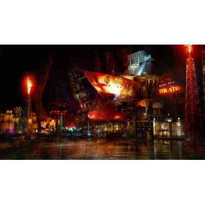 Игра Sony Like a Dragon: Pirate Yakuza in Hawaii, BD диск (5055277054947) Винница