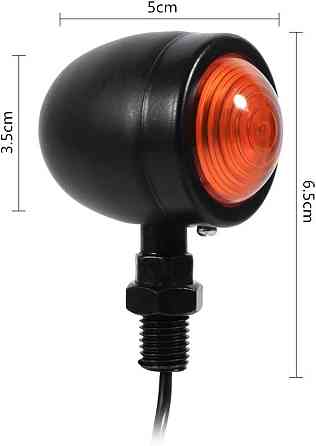 Мотоциклетні сигнали повороту SFONIA 4 шт Луцк