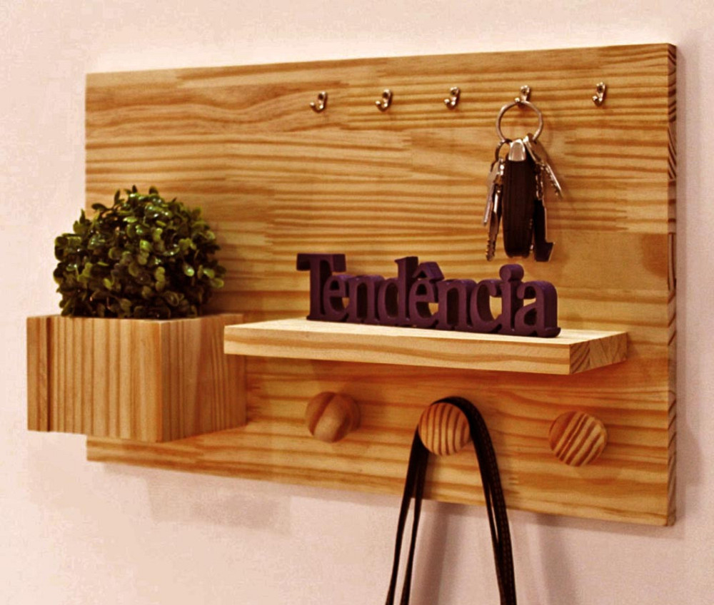 Вішалка для сумок "Біксері" сієна Миколаїв - фото 1