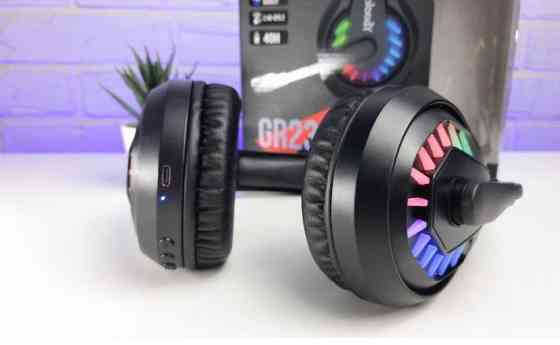 Bluetooth-гарнітура A4Tech Bloody GR230 Black Чорний Харьков