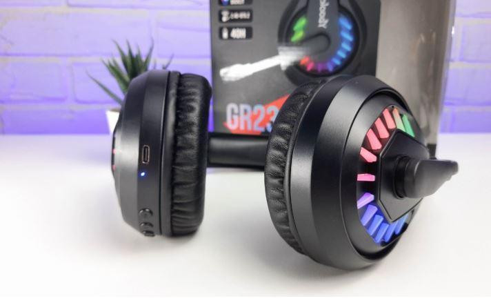 Bluetooth-гарнітура A4Tech Bloody GR230 Black Чорний Харків - фото 4