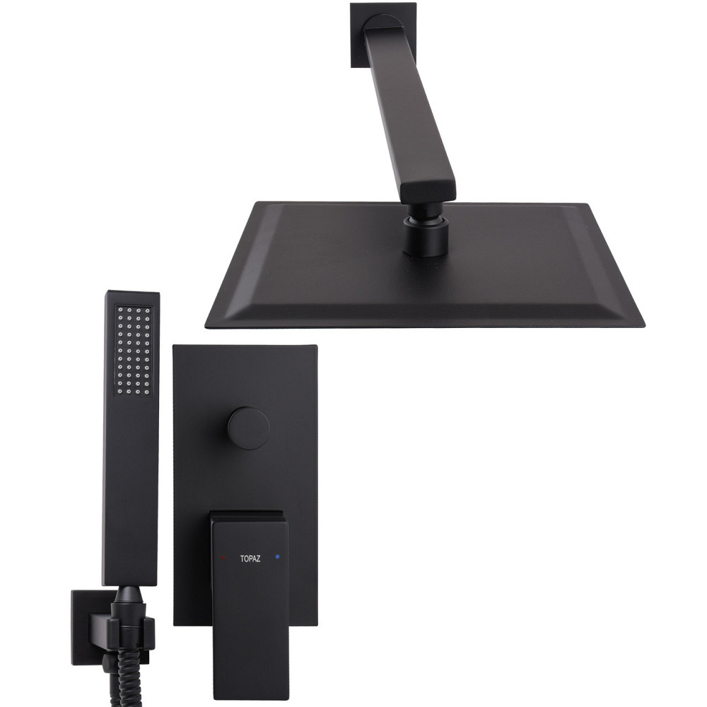 Душова система вбудована TOPAZ ODISS TO-18205-H66-BL Київ - фото 5