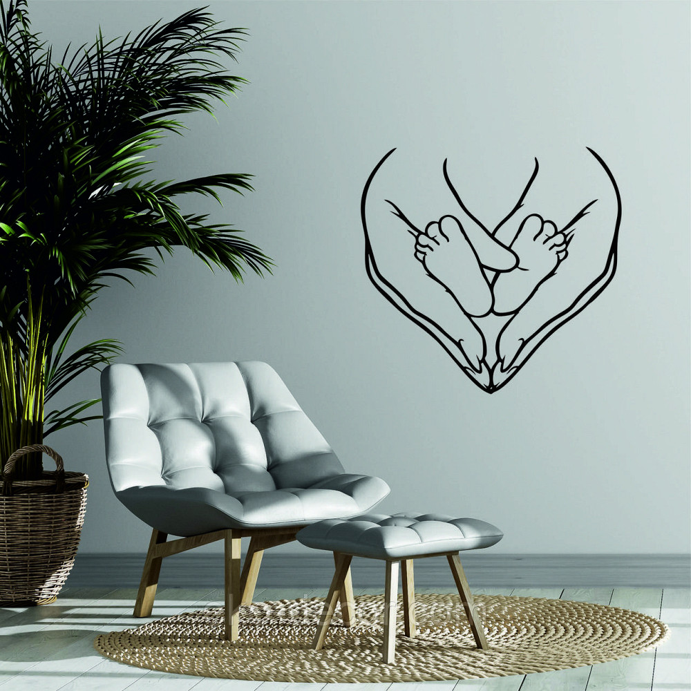 Декоративне настінне Панно «Мати та дитина», Декор на стіну Київ - фото 2