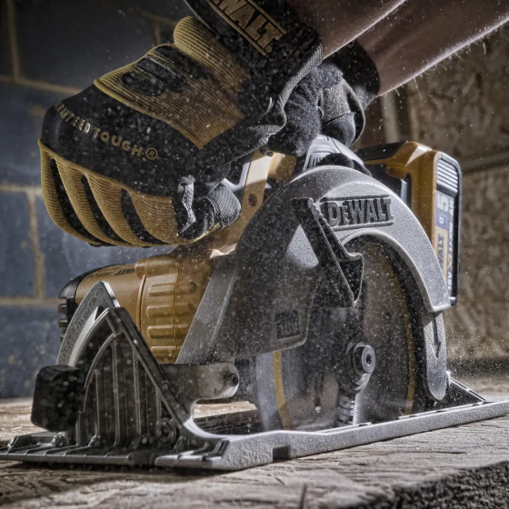 Диск пильний CONSTRUCTION DeWALT DT1950 : 165 х 20, 36Т, 7000 об/хв, ширина розпилу 1.86 мм, товщина полотна 1 мм Київ