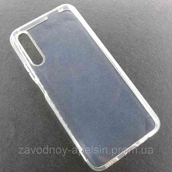 Huawei honor 9X (STK-LX1) Y9s (STK-L21) Прозрачный чехол (без отпечатка) Одесса