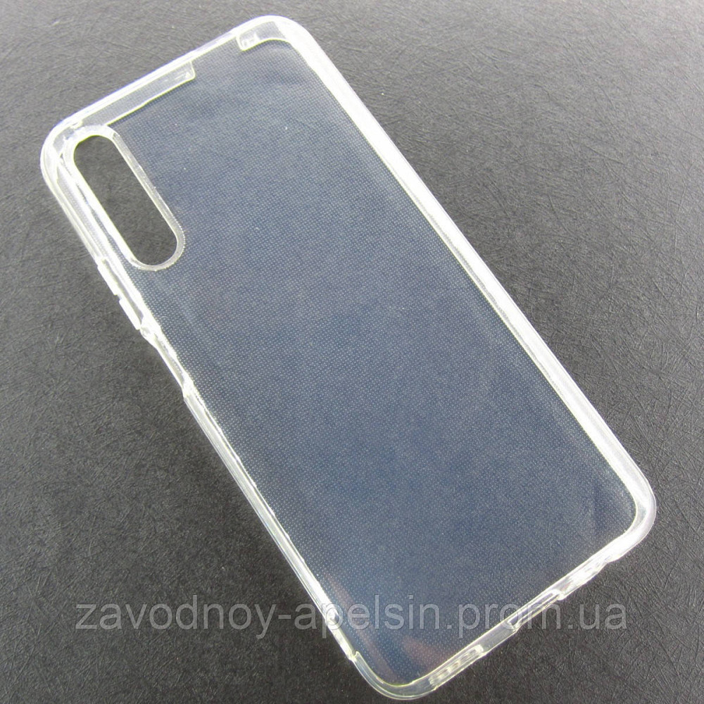 Huawei honor 9X (STK-LX1) Y9s (STK-L21) Прозрачный чехол (без отпечатка) Одесса - изображение 1