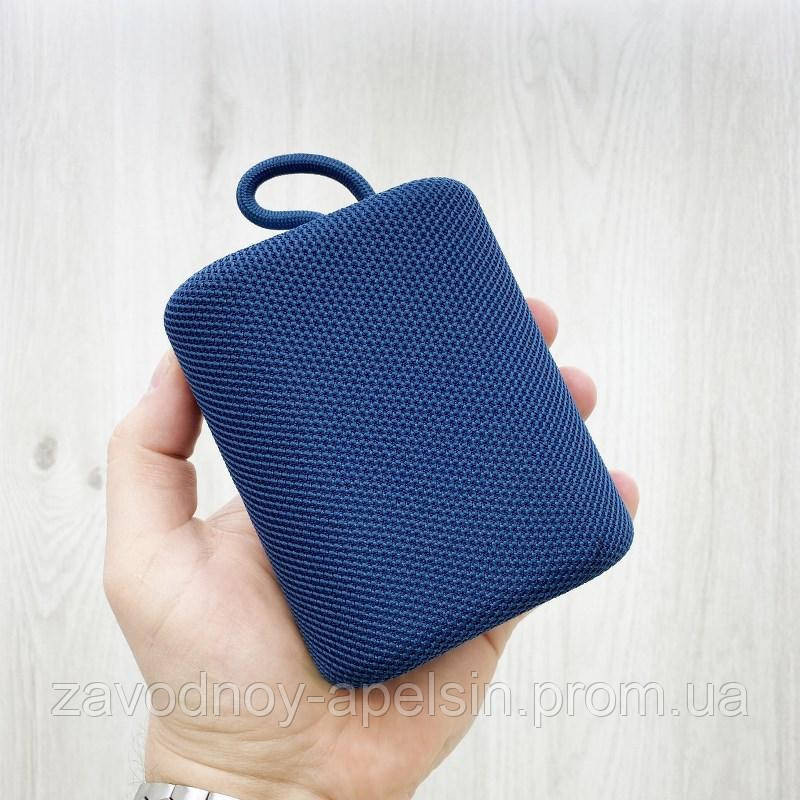 Колонка портативная Bluetooth hoco BS47 (зеленый) Одесса - изображение 3