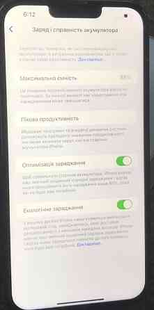 Айфон iPhone 13 Pro Max 128Gb. Blue. Киев