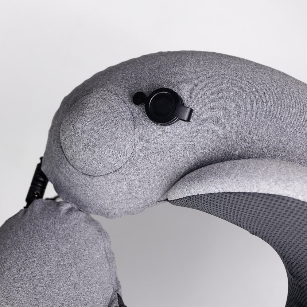 Подушка для шиї надувна гібридна U-подібна HP-56-16 Коломия - фото 8