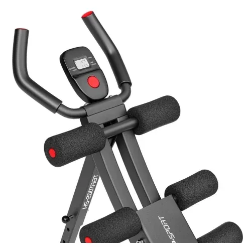 Тренажер-лавка для преса Hop-Sport 2001 Київ