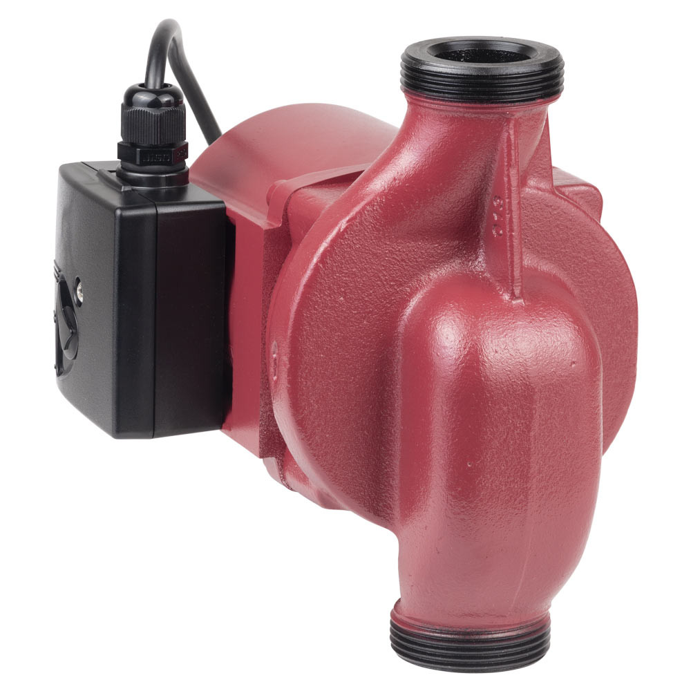 Aquatica Насос циркуляционный 245Вт Hmax 8м Qmax 200л/мин Ø1½" 180мм + гайки Ø1" AQUATICA (7741 Коломыя - изображение 7