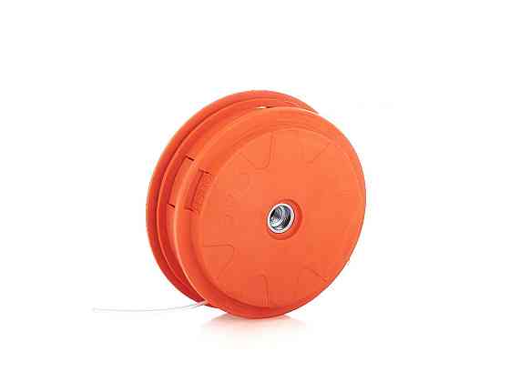 Головка жилкова до косарки діаметром 140мм automat-"JohnGardener" Стрый