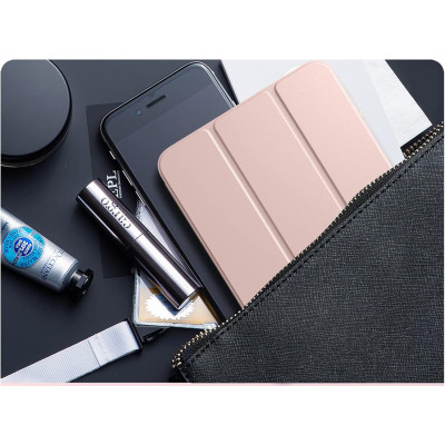Чехол для планшета BeCover Tri Fold Hard Apple iPad Mini 7 2024 Pink (712454) Винница - изображение 5