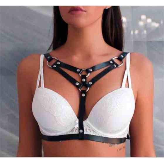 Портупея - Чорний - Садо-мазо Вінниця