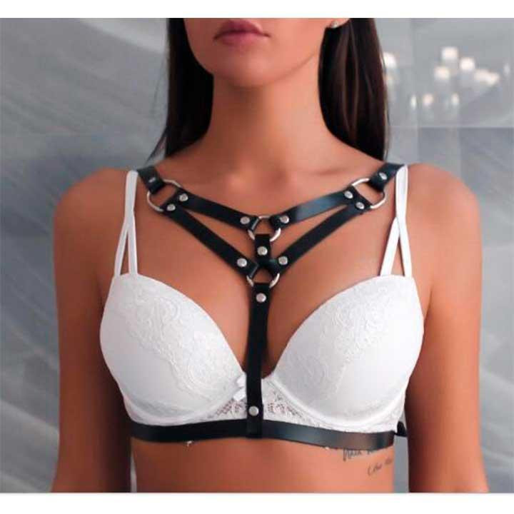 Портупея - Черный – Садо-мазо Винница - изображение 4