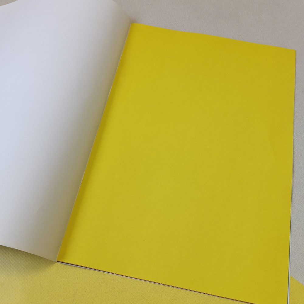 Набір кольорового паперу, А4 14 аркушів 7 кольорів Київ - фото 3