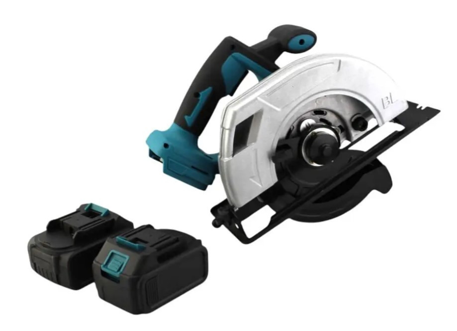 Пила дискова акумуляторна на 10 вузлів 9715 Винница - изображение 1