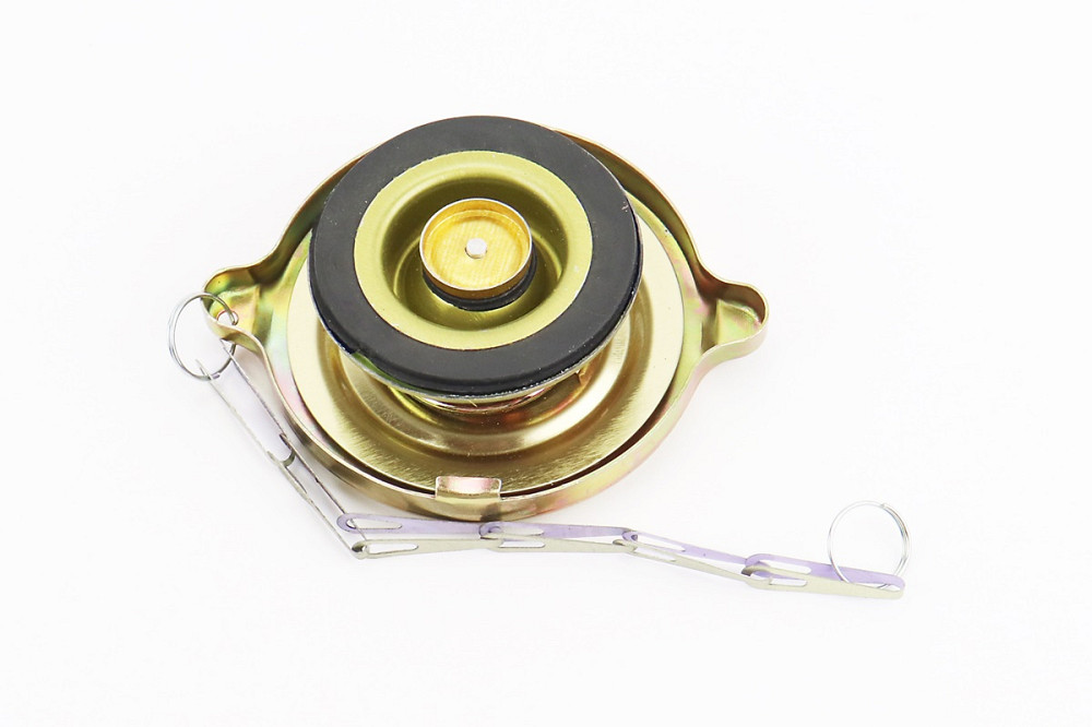 Кришка радіатора під горловину до D-69mm, d-клапана 52mm Київ - фото 2