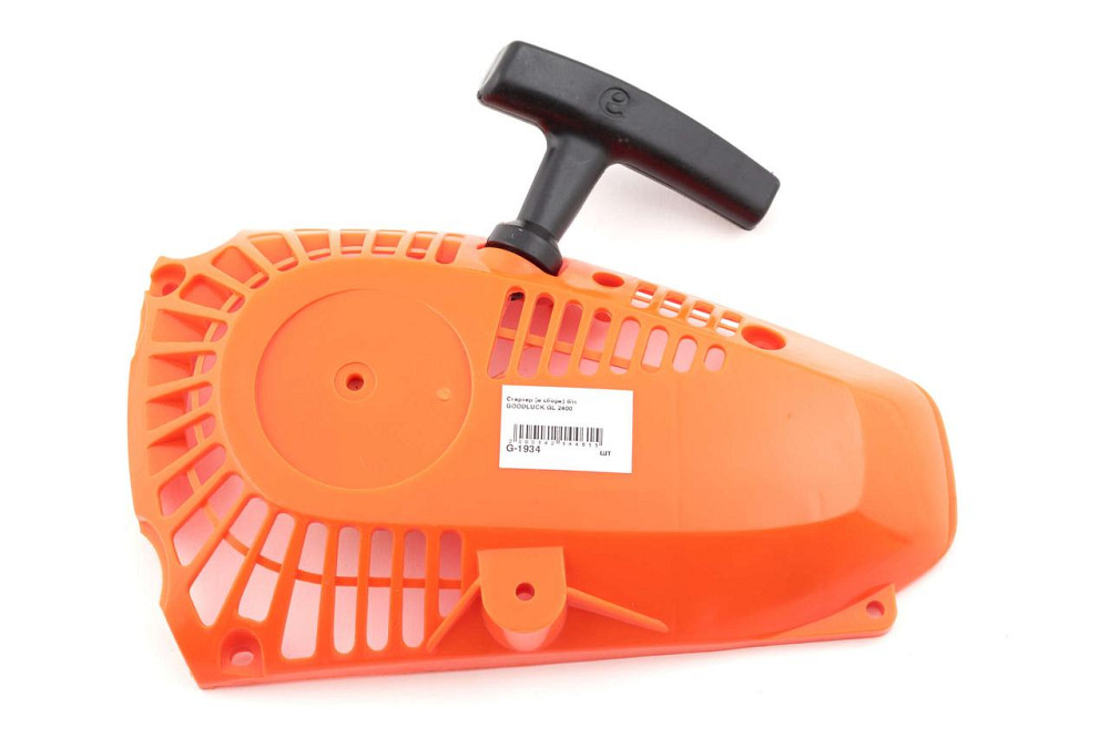 Стартер (у зборі) бензопила Goodluck GL 2400 Мукачево - фото 1