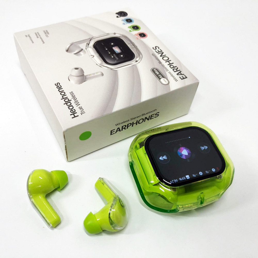 Беспроводные наушники с микрофоном для конференций, Беспроводные удобные наушники CJ-84 Львов - изображение 4