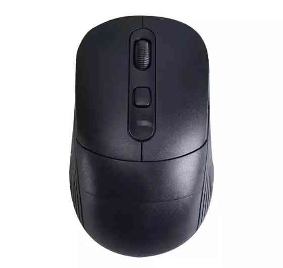 Набір 2 в 1 бездротова клавіатура та мишка CMK-329 8886, чорний Вінниця