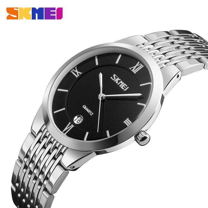 Skmei 9139BKSI-B Black-Silver B SBR Киев - изображение 2